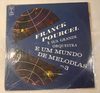 Lp Franck Pourcel E Sua Grande Orquestra E Um Mundo De Melod