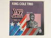 Lp King Cole Trio Capitol Jazz Classics Vol.8