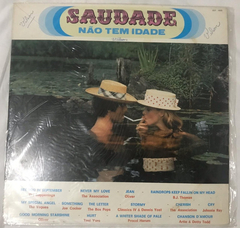 Lp Vinil Saudade Não Tem Idade 1986