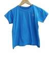Camisa Azul Tam 7 LACOSTE