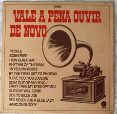 Lp Vinil Vale A Pena Ouvir De Novo N.0 3