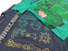 Camiseta MINECRAFT Estampado 8 Anos - comprar online
