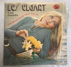 Lp Les Elgart E Sua Orquestra The Band With That Sound