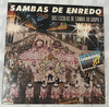 Lp Sambas De Enredo - Das Escolas De Samba Do Grupo 1 - 1986