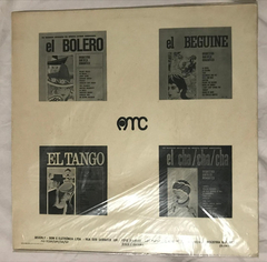 Lp Vinil Bolero El Bolero - Orquestra América Romântica 1969 na internet