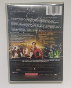 Dvd Homem-aranha 3 (usado) - comprar online