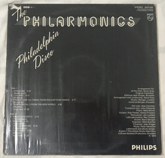 Lp The Philarmonics - Philadelphia Disco 1976 na internet