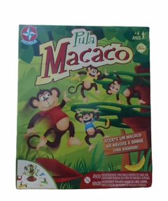 Jogo PULA MACACO +4 Anos