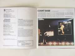 Lp Count Basie Coleção Gigantes Do Jazz 1980 Encarte + Biogr - comprar online