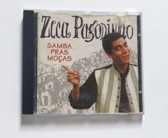 Zeca Pagodinho Samba Para Moças Cd