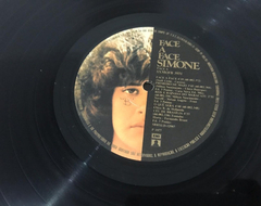 Lp Simone - Face A Face Simone 1977 Com Encarte - loja online