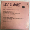 Lp Les Elgart E Sua Orquestra The Band With That Sound - Miniki