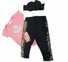 Conjunto do gatinho 3-6 Meses BEST CLUB