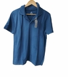 Camisa Polo HERING P Azul Marinho