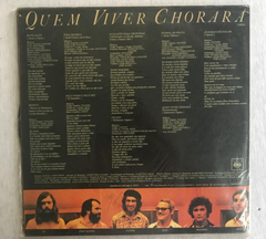 Lp Raimundo Fagner - Eu Canto 1978 - Miniki