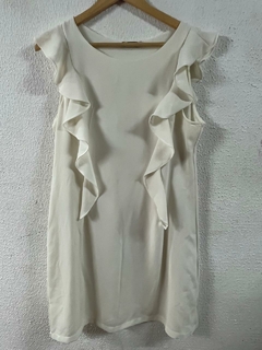 Vestido ALK URBAN 44 Branco