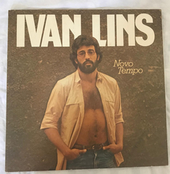 Lp Ivan Lins - Novo Tempo 1980