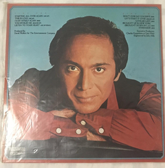 Lp Paul Anka - Listen To Your Heart 1978 - comprar online