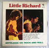 Lp Little Richard - Antologia Do Rock And Roll