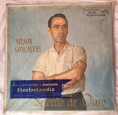 Lp Vinil Nelson Gonçalves - Seleção De Ouro 1960