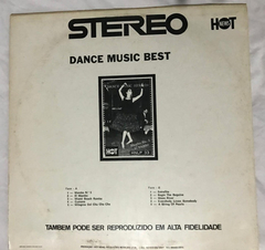 Lp Vinil Dance Music Best 1972 - Miniki