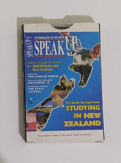 Speak Up - Studying In New Zealand.