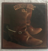 Lp Country Music Vol.2 1979