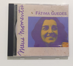 Fátima Guedes Meus Momentos Cd