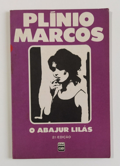 Livro O Abajur Lilás Plínio Marcos (usado) - comprar online