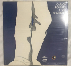 Lp Carlos Poyares - Revendo Com A Flauta Os Bons Tempo 1977 - comprar online