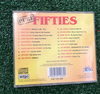Cd Original Fifties Pure - 20 Hits From The Fabulous Fifties - Miniki