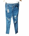 Calça Jeans Tam 14 BIMMU'S