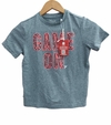 Camiseta Cinza Tam P GAME ON