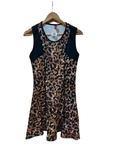 Vestido Animal Print AMISCA G