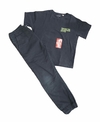 Calça Jeans+ Camiseta PALOMINO 8 Anos
