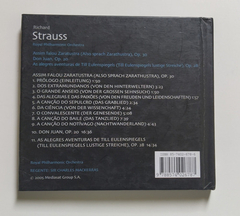 Richard Strauss Cd - comprar online