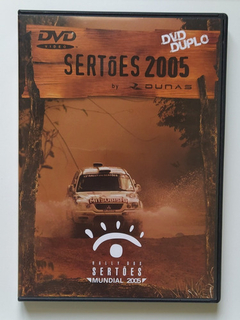 Dvd Rally Dos Sertões 2005
