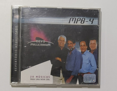 Novo Millennium Mpb-4 Cd