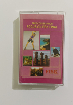Fita Free Conversation - Focus On Fisk Final. Tape 2a