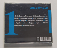 Maria Bethânia One Cd - comprar online