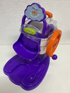 Maquina de Sorvete Infantil KIDS CHEF