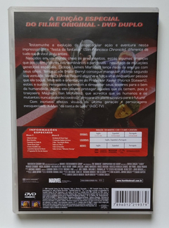 Dvd X-men 1.5 na internet