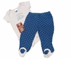 Conjunto CARTER'S 3 Meses