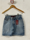 Saia Jeans 38 Miniki