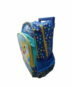 Mochila de Rodinha BABY SHARK - comprar online