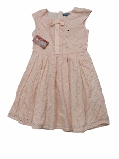 Vestido Rose 8 Anos TOMMY HILFIGER