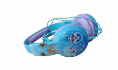 Fone infantil da frozen DISNEY - comprar online