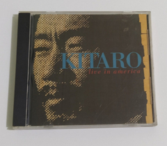 Kitaro Live In America Cd