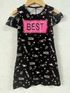 Vestido BEST MINIKI 8 anos