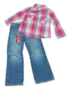 Conjunto Masculino MINIKI 2 Anos